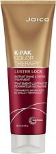 JOICO K-Pak Color Therapy Luster Lock Instant Shine & Repair Treatment 250ml