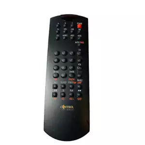 Telecomando Control1 8263 testato e funzionante NO BACK nero - Foto 1 di 3