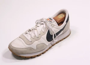 Nike Air Pegasus 83 White Black Gum Sneakers Shoes DH8229 Men's 13 - Picture 1 of 11