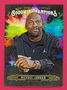 2018 Upper Deck Goodwin Champions SP - Complete Your Set - Pick Your Cards