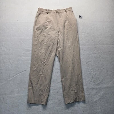 Pantalones Appleseed's Marrón Tostado Caqui Adulto Mujer Talla 12P Petite Foto 1 de 4