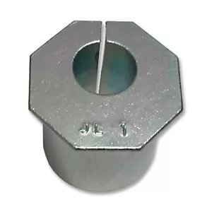 Front 1 Degree Alignment Bushing for 2018-2024 Jeep Gladiator & Wrangler JL - Picture 1 of 5