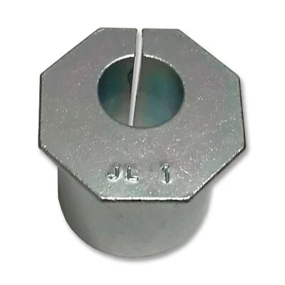 Front 1 Degree Camber Alignment Bushing 2018-2024 Jeep Gladiator & Wrangler JL - Image 1 of 4