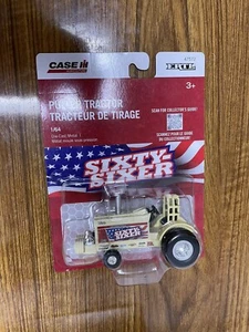ERTL CHASE! Limited Edition!  PULLER  Case IH  Sixty Sixer  1466 1/64 Tractor - Picture 1 of 2
