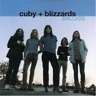 CUBY & THE BLIZZARDS - Ballads - CD - Import - **BRAND NEW/STILL SEALED** - RARE