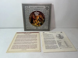 The Bard’s Tale 1 I: Tales of the Unknown - 1985, Apple II - OHNE SPIEL - Bild 1 von 8