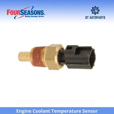 Sensor de temperatura del refrigerante del motor Jeep TJ 1997-2006 4 estaciones 1998 1999 2000 Foto 1 de 4