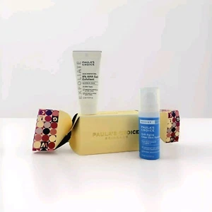 Paula's Choice Bundle - AHA Gel Exfoliant /AntiAging Hydrator - Picture 1 of 3