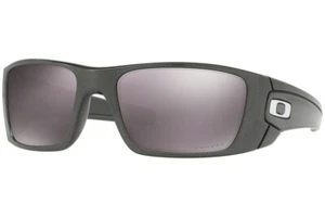 Oakley Gafas de Sol Fuel Cell Granito Con / Prizm Daily Polarizado OO9096-H7 60 - Imagen 1 de 6