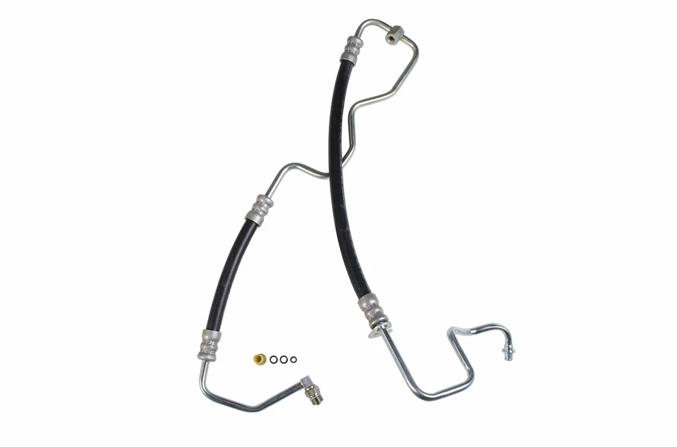 For 2003-2011 Mercury Grand Marquis PS Pressure Line Hose Assembly Sunsong 2004 - Image 1 of 3