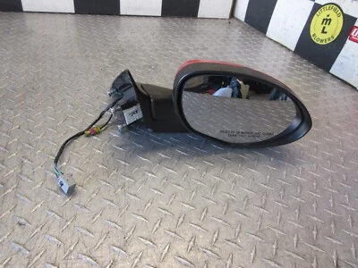 11 12 2011 2012 FISKER KARMA Front right passenger Rear View Mirror Glass - Image 1 of 4