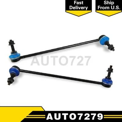 Kit de enlace de barra estabilizadora de suspensión delantera para Chevrolet Lumina 1997 1996 1995 Foto 1 de 4