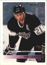 1994-95 (KINGS) OPC Premier Special Effects #183 Tony Granato