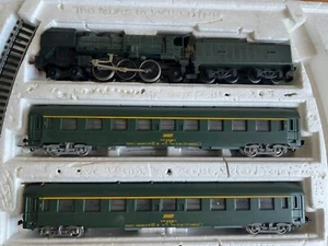 JOUEF HO Ref. 7655 FLANDRE RIVIERA SNCF Electric Passenger TRAIN SET - Picture 1 of 4