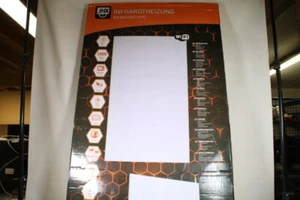 Pannello riscaldante infrarossi SHX SHXA1000-WiFi - Foto 1 di 1