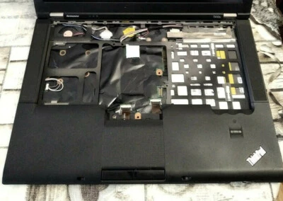 despiece portatil lenovo thinkpad t410s intel core i5 para piezas - Imagen 1 de 2