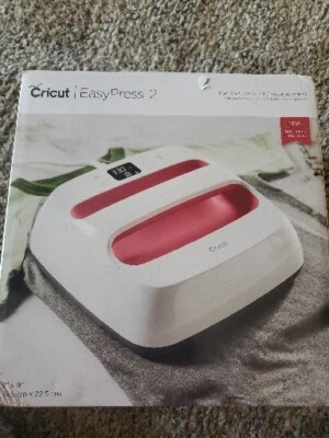 circut easy press 2 Foto 1 de 4
