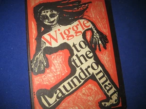 WIGGLE TO THE LAUNDROMAT By Dennis Lee - Hardcover/ 1970/ New Press/rare - Imagen 1 de 5