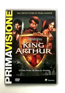 KING ARTHUR by Antoine Fuqua - Clive Owen / Keira Knightley - DVD - Editorial - Picture 1 of 1