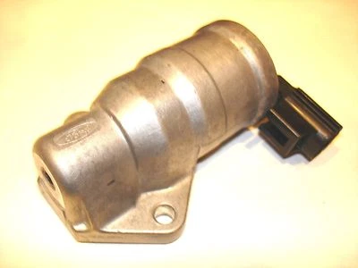 00-04 VOLVO S40 V40 1.9L OEM VÁLVULA DE CONTROL DE AIRE DE RALENTÍ IAC 8670419 Foto 1 de 4