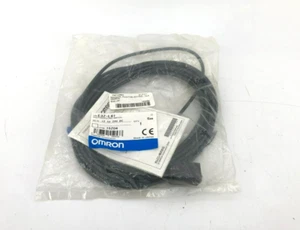 New Omron E3Z-L61 Photoelectric Switch 5M Length - Imagen 1 de 4