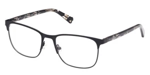 GANT GA3249 002 Matte Black Plastic Optical Eyeglasses Frame 53-18-145 3249 RX - Picture 1 of 1