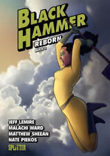 Black Hammer. Band 6|Jeff Lemire|Gebundenes Buch|Deutsch|ab 14 Jahren