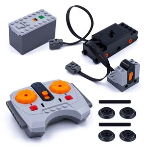 LEGO Zug Motoren Set - LEGO Technic - LEGO Technik - LEGO Creator - Bild 1 von 6