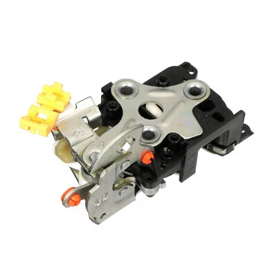 Conjunto de cerradura de puerta delantera para pasajero 95-05 Chevy Cavalier Pontiac 22723799 OEM NUEVO Foto 1 de 4