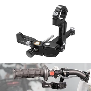 NICECNC Left Thumb Brake Assembly For KTM 690 SMC DUKE 790 890 950 990 Adventure - Picture 1 of 13