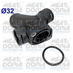 Coolant Flange For VW Lt 28-35 II 28-46 Mk Transporter Caravelle T4 074121132 - Picture 1 of 6