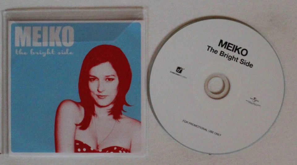 Meiko The Bright Side EU ADV CDR 2013 - Bild 1 von 1