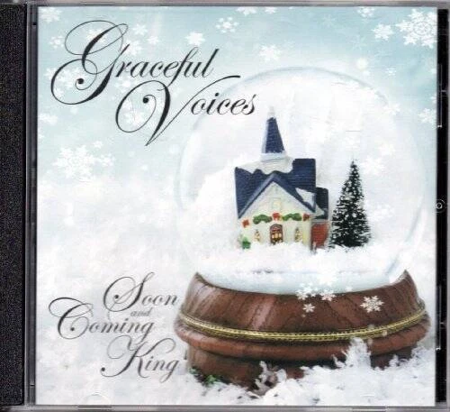 Soon and Coming King - Audio CD By Graceful Voices - VERY GOOD Foto 1 de 1