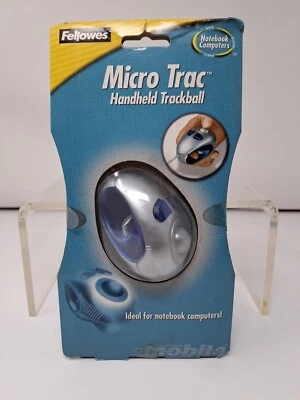 Fellowes Micro Trac 3-button Handheld #99928 - Image 1 of 3