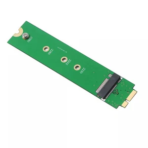 M.2 (NGFF) 128G / 256G Adapter SSD Card For 2010-2011 Macbook Air A1369 A1370 - Afbeelding 1 van 9