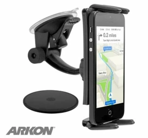 Cell Phone/Smartphone Mount Holder/Stand For Car Truck Mobile Dash Windshield - Picture 1 of 4