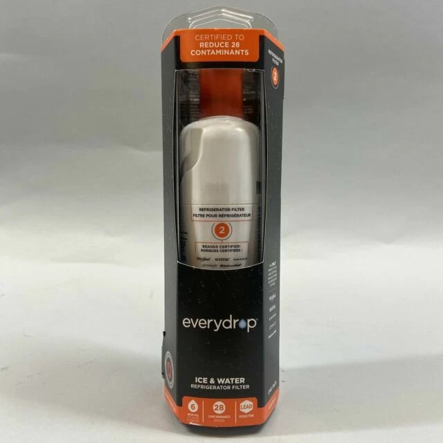 EveryDrop Fridge Ice And  Water Filter- - Image 1 of 1