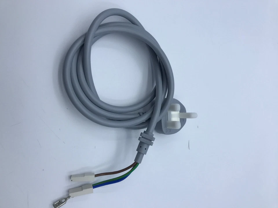 Conjunto de cable de alimentación principal genuino BEKO para secadora DSV64W DTLCE70151W DTLCE90051W