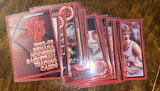 IU Hoosier Bob Bob Knight 92-93 Phipps Sports HOF Indiana Coach incomplete 14/18