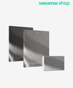 Álbum BTS Jimin FACE Aleatorio/Set + Weverse POB + Earlybird - Imagen 1 de 2