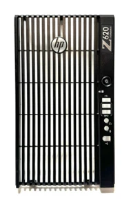 HP Assy Frontplatte unten 644324-002 für HP Z620 Workstation - Bild 1 von 4