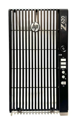 HP Assy Front Panel Trim Bezel Lower 644324-002 For HP Z620 Workstation - Bild 1 von 4