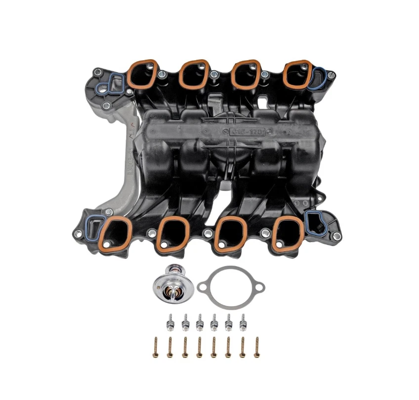 96-00 CROWN VIC MARQUIS TOWN CAR MUSTANG COUGAR THUNDERBIRD ВПУСКНОЙ КОЛЛЕКТОР 4,6 Л - Изображение 1 из 1