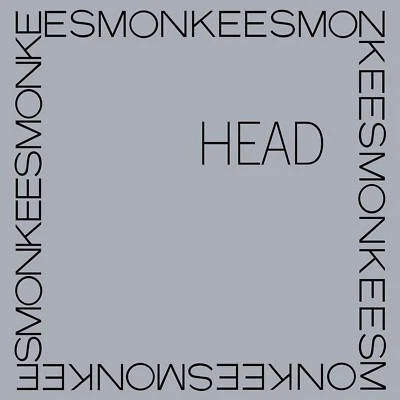 The MONKEES Head BANNER HUGE 4X4 Ft Fabric Poster Tapestry Flag album cover art - Image 1 of 3