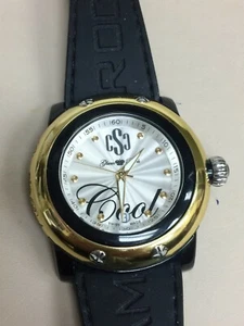 GLAM ROCK CRAZY. SEXY. COOL GR6205 UNISEX WATCH  - Picture 1 of 11