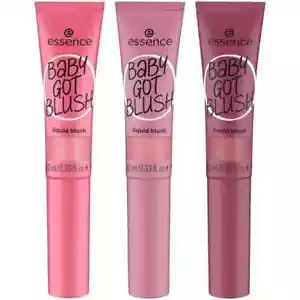 Essence Baby Got Blush Liquid Blush Natural Looking Long Lasting *CHOOSE SHADE* - Picture 1 of 7