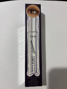 Tarte Lights, Camera, Lashes Platinum Mascara New - Boxed Full Size - Picture 1 of 2