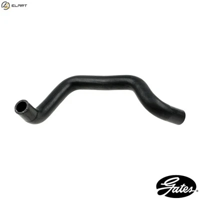 HEATER HOSE 02-2566 FOR RENAULT CLIO/MIO/IV LUTECIA K9K646/628/638/608 1.5L - Image 1 of 4
