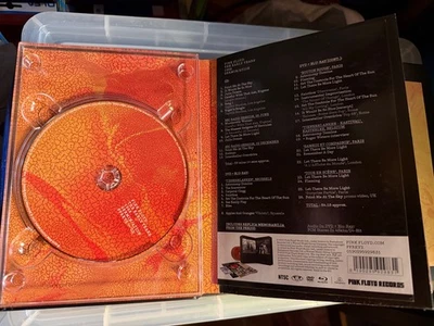 GM445 2x Pink Floyd The Early Years 1968 1971 CD Dvd Blu-ray Box Set - Image 1 of 3