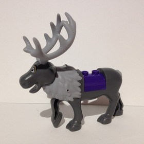 LEGO SVEN Frozen Figure Replacement 41066 41166 Reindeer Disney